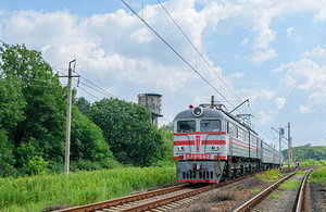 Поезд Луганск-Макеевка с 23 апреля будет курсировать через день – ЖДН