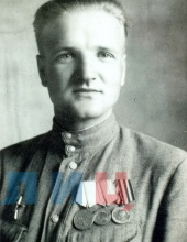 Анкуд Станислав Михайлович. Награжден орденом Красной Звезды, медалью "За отвагу" и другими.