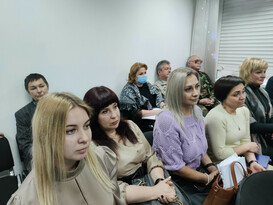 Офис Ресурсного центра по развитию НКО в ЛНР открылся в Луганске