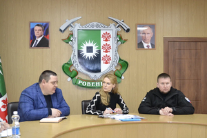 Мирошниченко и Лантратова обсудили создание теротделений ЕР в Ровеньках и Лутугино