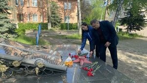 Жители Республики почтили память жертв Одесской Хатыни в девятую годовщину трагедии