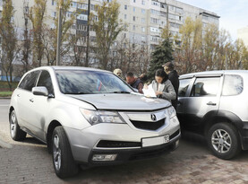 Луганская таможня изъяла автомобиль за неуплату 1,9 млн рублей