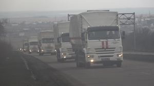 Russia delivers 65 tons of food for residents of Severodonetsk, Rubezhnoye