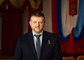Обращение председателя Общественной палаты ЛНР по случаю второй годовщины признания Республики