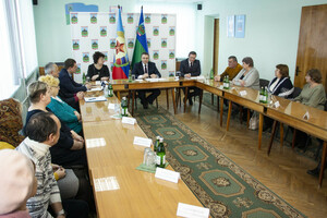 Глава ЛНР пообещал помочь с газификацией жилмассива Криворожье в Брянке