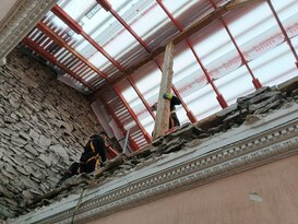 Строители из Башкортостана до конца года завершат основной ремонт в Краснолучском ДК