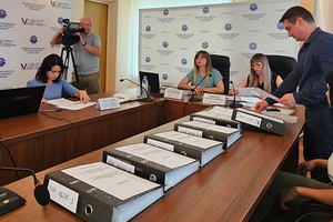 Избирком Республики заверил список кандидатов на выборах депутатов парламента от ЛДПР