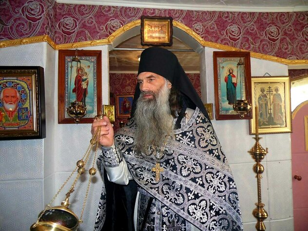 Фото: Личный архив иеромонаха Алексия Миронюка