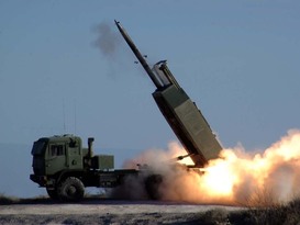 Kiev forces fire US-made HIMARS rockets on Alchevsk