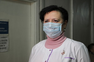 Главврач луганской поликлиники № 10 призвала жителей ЛНР вакцинироваться от COVID-19