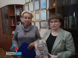 Воронежская область передала библиотекам ЛНР  12 тыс. книг