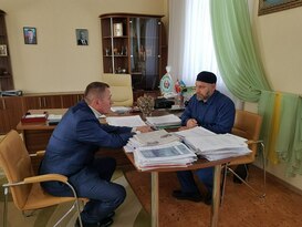 Чечня готова оказать помощь интернатам ЛНР – руководитель аппарата ДУМ ЧР