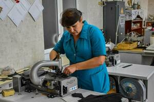 Луганский завод системно обеспечивает участников СВО высокотехнологичными протезами