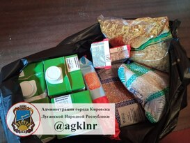 Родители 409 обучающихся дистанционно школьников Кировска получат продуктовые наборы