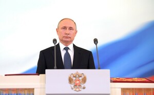 "Единая Россия" поддерживает Путина в качестве кандидата на президентских выборах