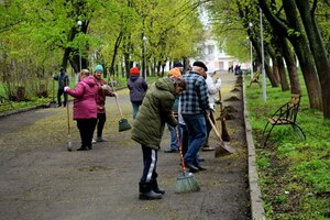 Более 76 тыс. жителей ЛНР приняли участие в традиционных Днях экологической безопасности