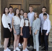 Школьники из ЛНР стали призерами конкурса "Интеллектуальный Олимп" в Санкт-Петербурге