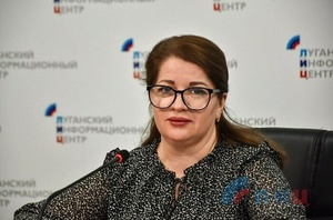 Союз женщин Донбасса вошел в состав Союза женщин России