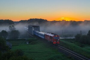 Lugansk Railways mulls link with Moscow
