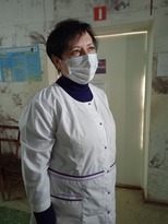 Луганская поликлиника № 10 с марта 2021 года вакцинировала от коронавируса 13 тыс. человек