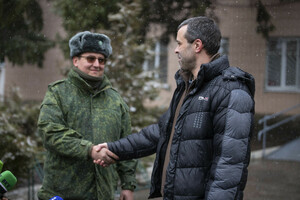 СЦКК поблагодарил военнослужащих РФ и ЛНР за помощь в освобождении представителя ЛНР