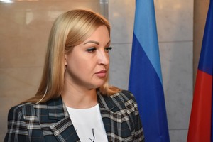 Yelena Kravchenko elected chairperson of LPR’s 1st Election Commission