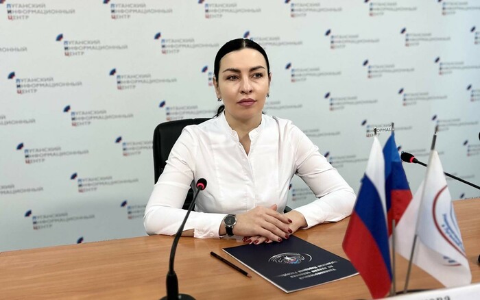 Фото: Официальный Телеграм-канал Уполномоченного по правам человека в ЛНР Виктории Сердюковой