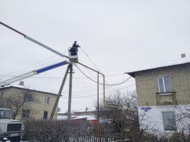 Энергетики заменили порядка одного км линии электропередачи в Свердловске – РСК