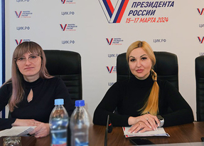 Избирком утвердил порядок аккредитации журналистов на выборах Президента на территории ЛНР