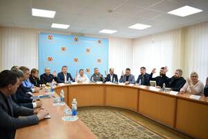Общероссийская организация "Опора России" открыла в Луганске республиканское отделение