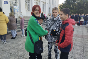Более ста детей из Северодонецка отправились отдыхать в Пермский край