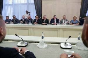 Зампредседателя ГД займется координацией взаимодействия депутатов с Народным Советом ЛНР