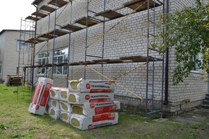 Севастополь передал Старобельску стройматериалы для ремонта двух детских садов