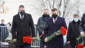 Делегация ЛНР приняла в Симферополе участие в торжествах к годовщине Переяславской Рады