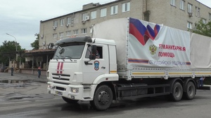 Russia delivers 40 tons of medical goods to Lugansk - LPR Emergencies Ministry