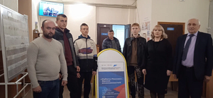 Предприятия Беловодщины представили на площадке ярмарки трудоустройства девять вакансий