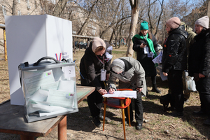 ВЦИОМ: надежда, радость и воодушевление – эмоции, которые у россиян вызвали результаты выборов
