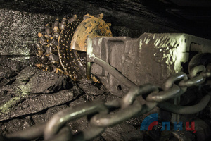 Угледобывающие предприятия ЛНР экспортируют уголь в Турцию