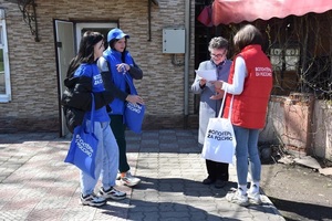 Волонтеры предложили выбрать для благоустройства центральную площадь Червонопартизанска