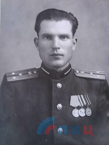 Селин Георгий Степанович (1923 - 2014). Награжден орденом Отечественной Войны, медалями.
