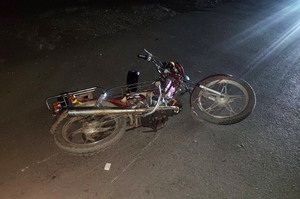 Трое подростков пострадали в Ровеньках при столкновении мопеда и мотоцикла  – МВД