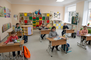 Турчак отметил успехи ЛНР в программе капитального ремонта школ