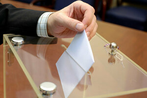 Формируется состав наблюдателей на готовящемся в Республике референдуме – председатель ОП