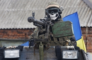 Kiev plans to begin offensive against Donbass in the Svetlodarsk salient area