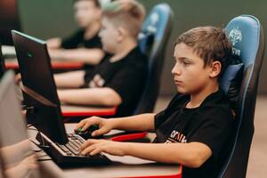Школа для занятий киберспортом открылась в Алчевске