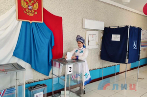 Выборы в Донбассе и Новороссии показали несгибаемость русского духа - представитель ОП РФ