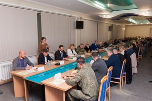 Политологи на круглом столе в Луганске обсудили современный международный терроризм