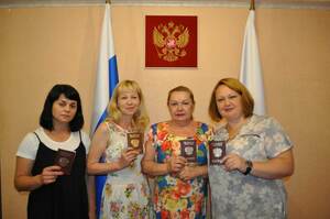Третий в ЛНР пункт выдачи российских паспортов открылся в Алчевске