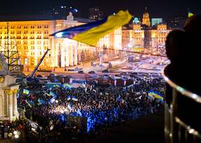Путин: Майдан разгорелся из-за отказа Януковича от невыгодного для Украины договора с ЕС