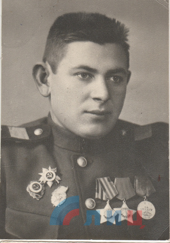 Щербинин Николай Петрович (1924 - 1988). Воевал с 1943 года, закончил войну в Маньчжурии. Награжден двумя орденами Славы, орденом Отечественной войны, медалями.